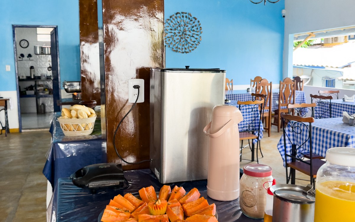 Café da Manhã