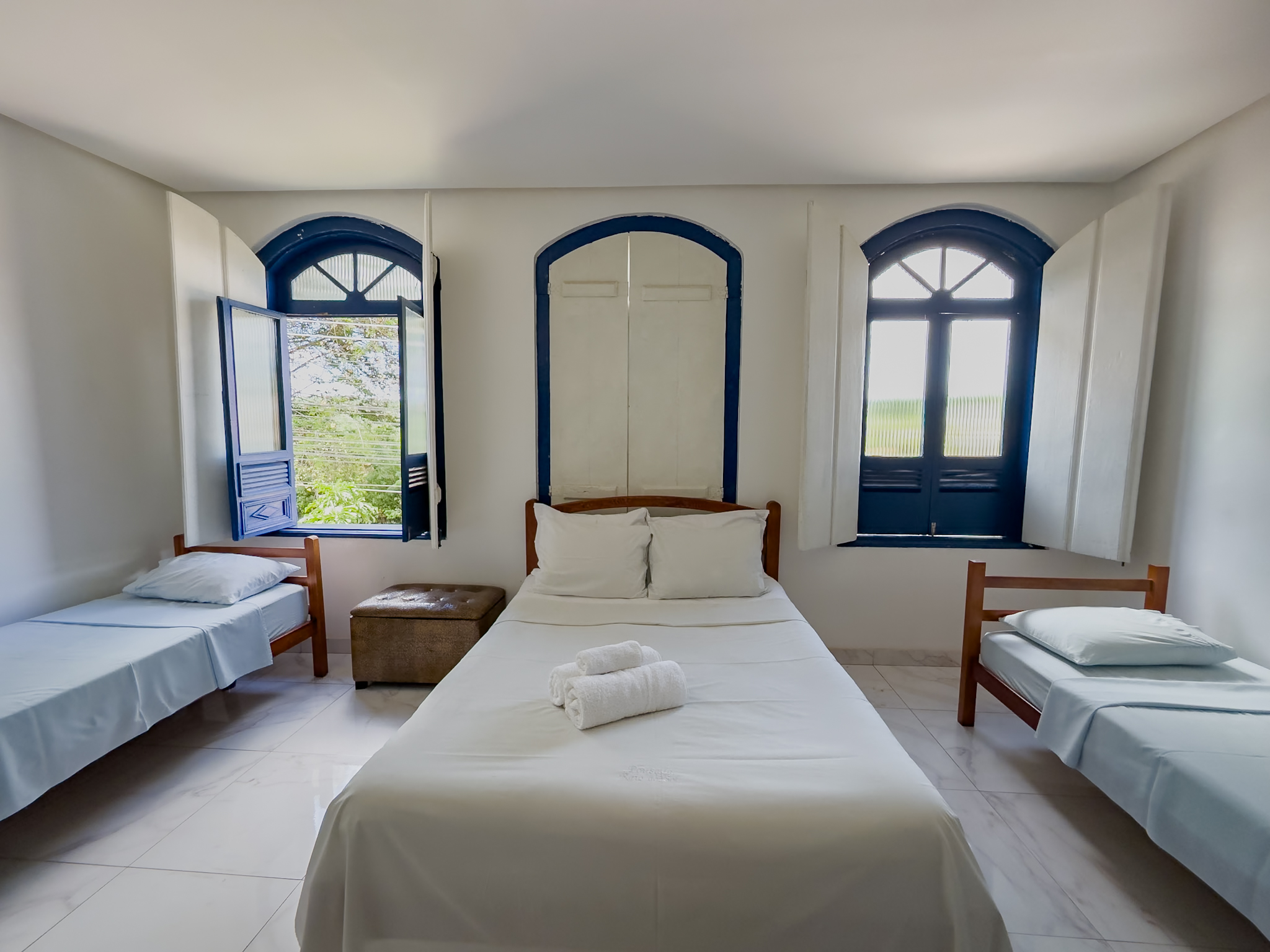 Quarto Família