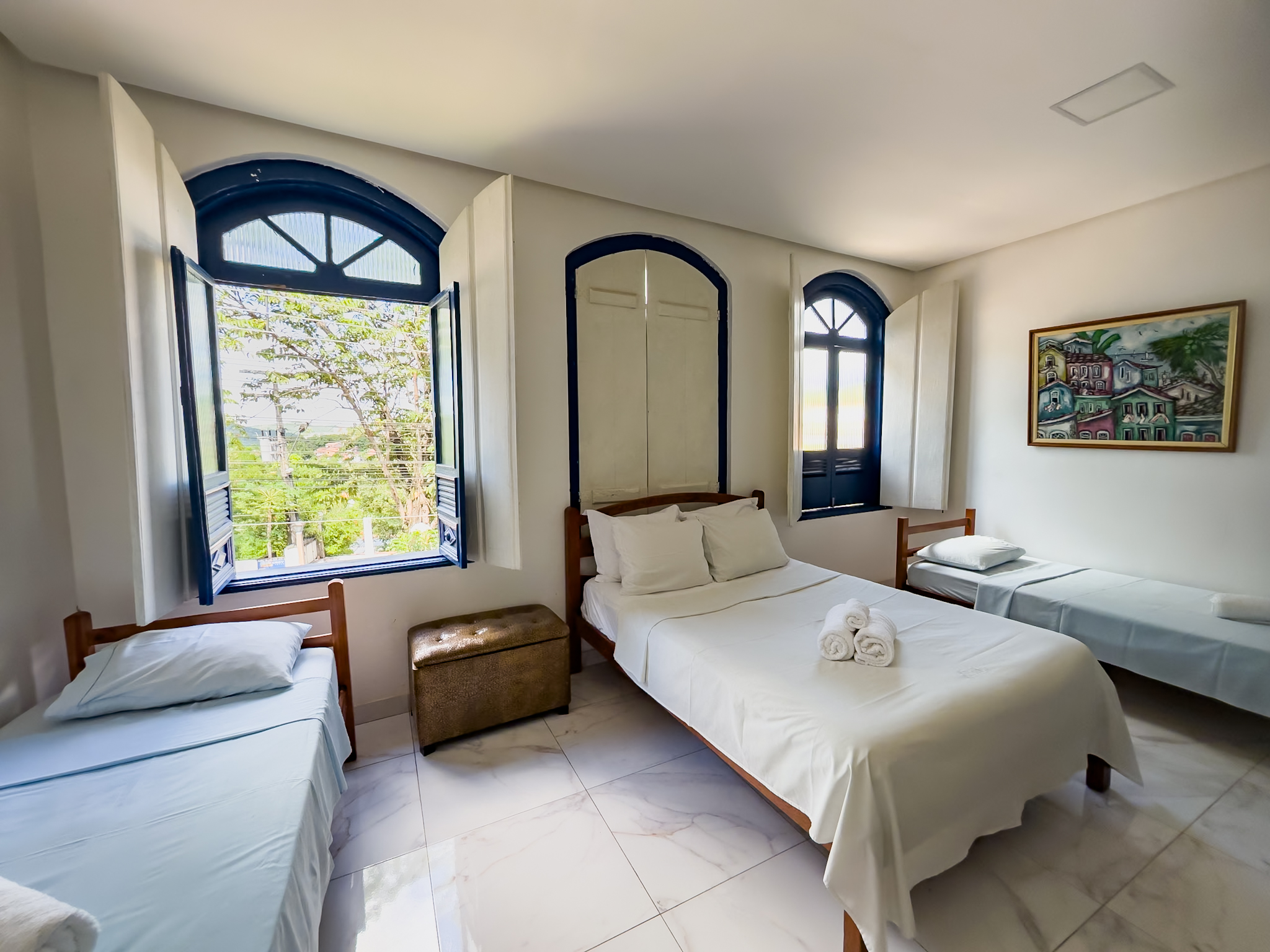 Quarto Família